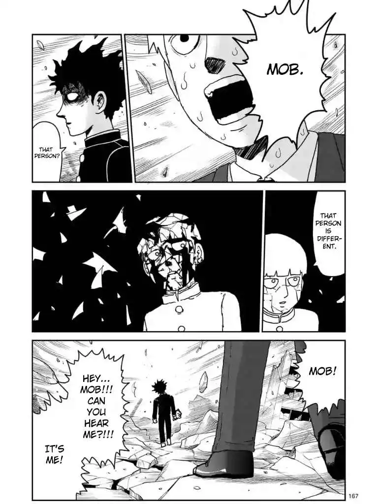 Mob Psycho 100 Chapter 100.15 4